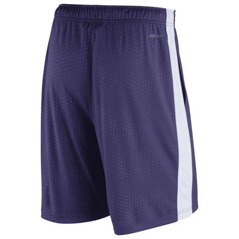 Men's Nike Purple Kansas State Wildcats Stadium Power Mesh Fly ...