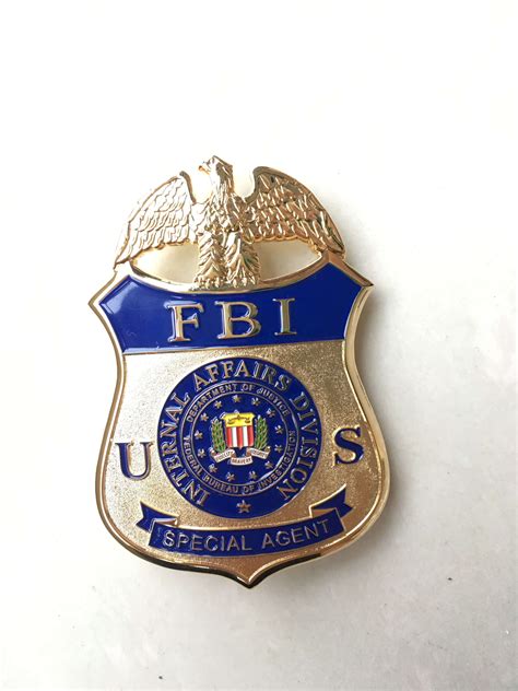 Fbi Special Agent Badge