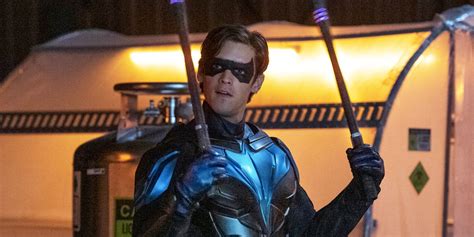 What Is Nightwing's Fate In Titans Season 3?