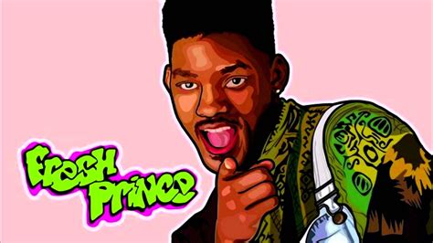 375x667 resolution | Will Smith Fresh Prince digital wallpaper, The ...