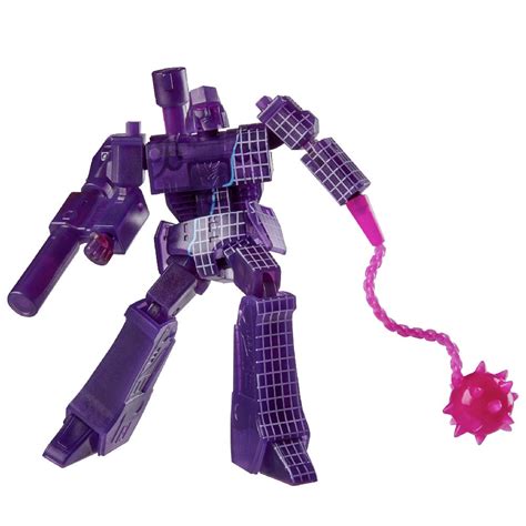 Transformers R.E.D Series G1 Reformatting Megatron action figure toy ...