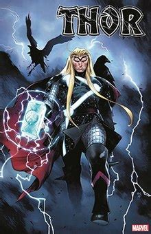 Thor (Marvel Comics) - Wikipedia