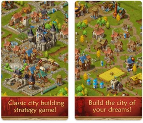 16 Best Medieval Building Games 2024 For Android & iOS | Freeappsforme ...