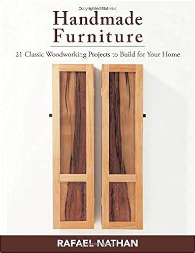 Classic Woodworking Books ~ Home furniture plan