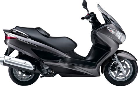 SUZUKI Burgman 200 (2011-2012) Specs, Performance & Photos - autoevolution