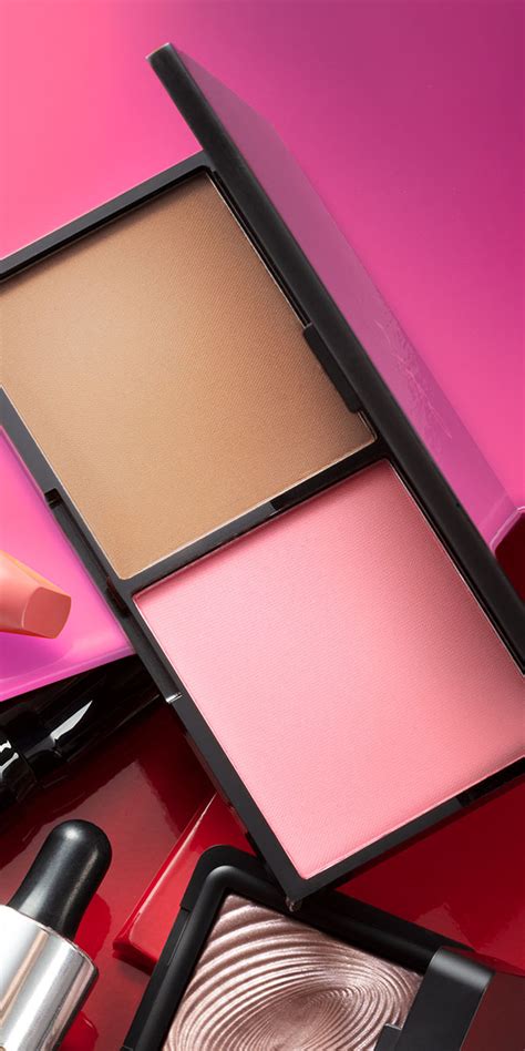 Blush and bronzer palette – Smart Blush & Bronzer Palette– KIKO MILANO