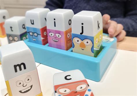 Alphablocks Phonics Fun