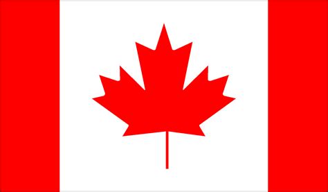 FLAG Canada - ClipArt Best