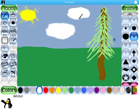 Tux Paint - Download