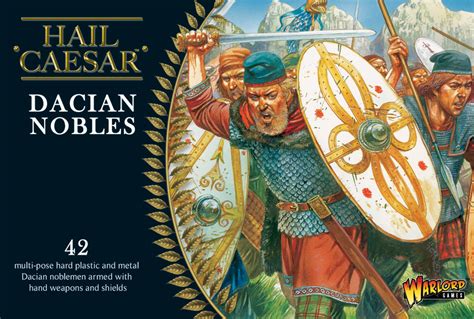 New: Rome's Dacian Wars! - Warlord Games