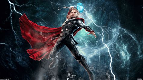 Thor HD Wallpapers - Top Free Thor HD Backgrounds - WallpaperAccess