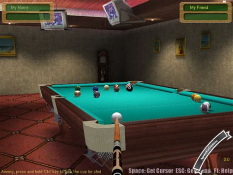 3D Live Pool - PC Game Download Free Full Version