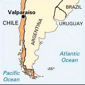 Valparaiso | Facts, History, & Points of Interest | Britannica