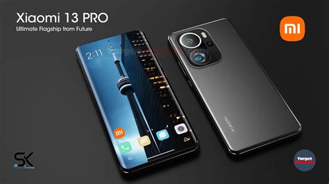 Xiaomi 13 Pro lộ diện toàn bộ thông số kỹ thuật trước thời điểm ra mắt