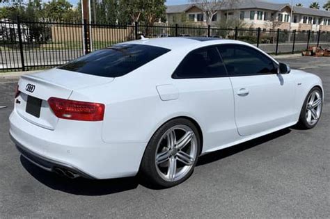 2013 Audi S5 Coupe for Sale - Cars & Bids