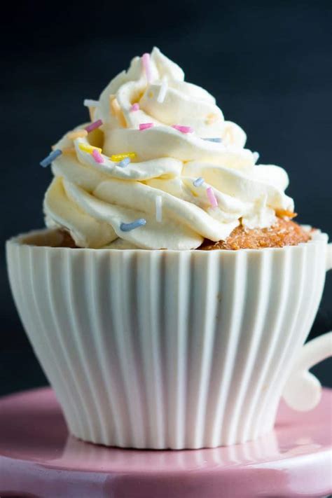 EASY Buttercream Frosting - Erren's Kitchen