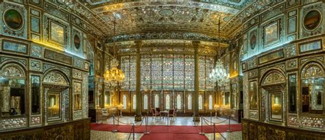 Golestan Palace, Tehran – IOI 2017