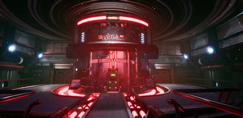 ArtStation - Doom level design in unreal