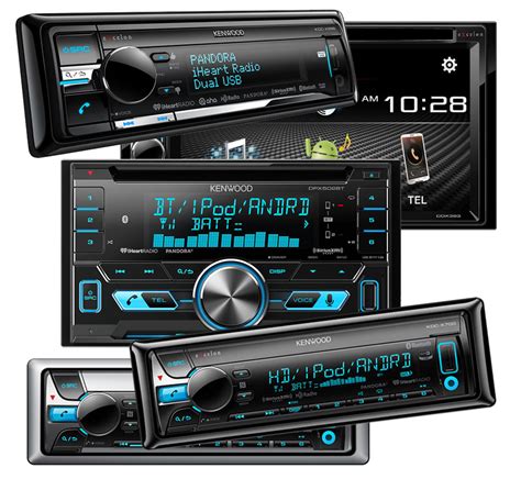 Kenwood Car Stereo at National Auto SoundNational Auto Sound & Security