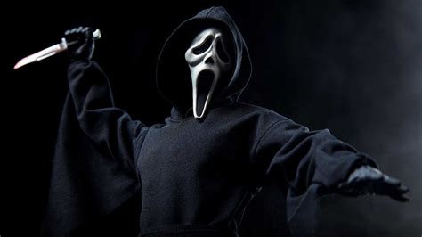 HD Ghostface Wallpaper - iXpap