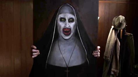 The Conjuring Nun : The Conjuring Universe Explained - 'the nun' is lacking in scares, character ...