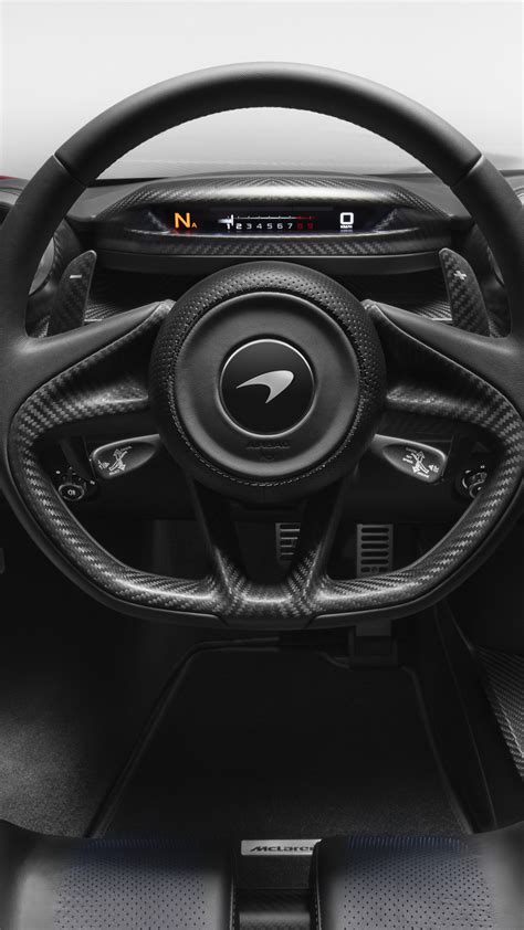 1440x2560 Mclaren Senna Car Interior 4k Samsung Galaxy S6,S7 ,Google ...