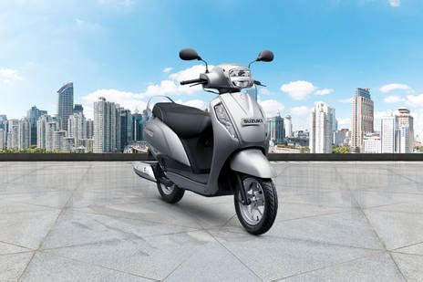 Suzuki Access 125 On Road Price in Ahmedabad & 2024 Offers, Images