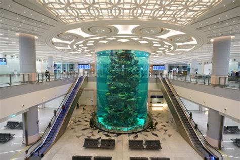 First Look of Jeddah’s New Airport Terminal - SamChui.com