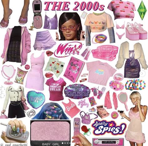 Y2k Fashion 2024au - Elle Nissie