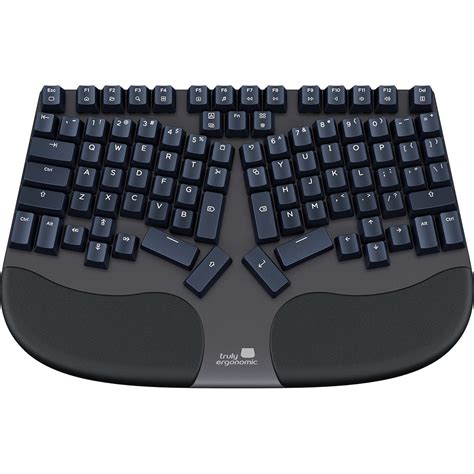 Truly Ergonomic Mechanical Keyboard