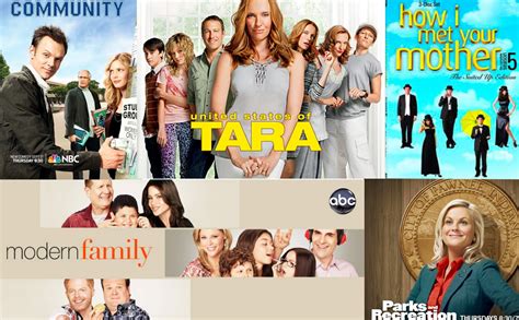 My TV: 2010 My TV Award Nominations: Series