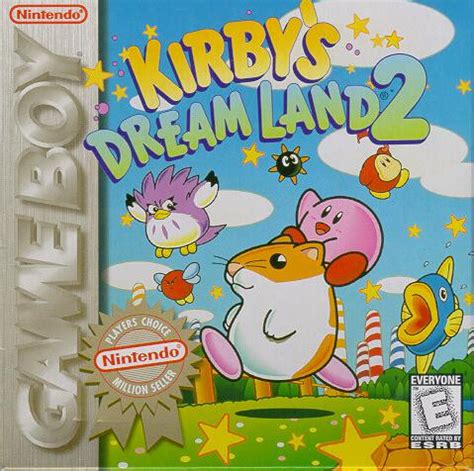 Kirby's Dream Land 2 - Codex Gamicus - Humanity's collective gaming knowledge at your fingertips.