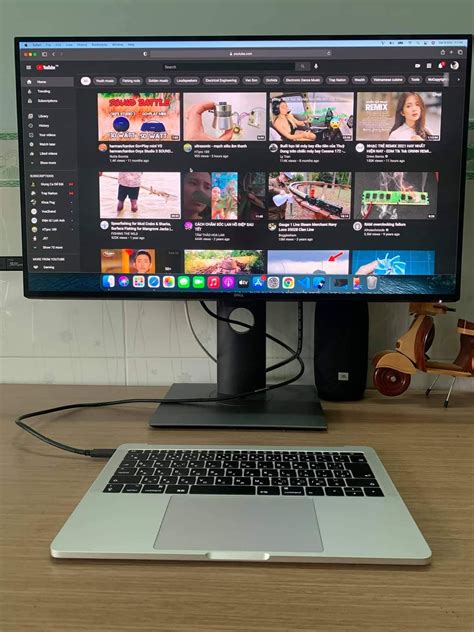 Mac with extend Monitor - Nice combination : r/macbook