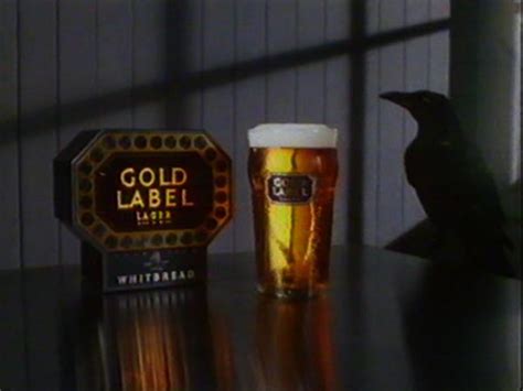 Gold Label Lager | TVARK