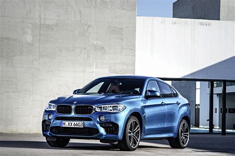 BMW X6 M (2015) - HD Picture 2 of 26 - #112530 - 3000x1997