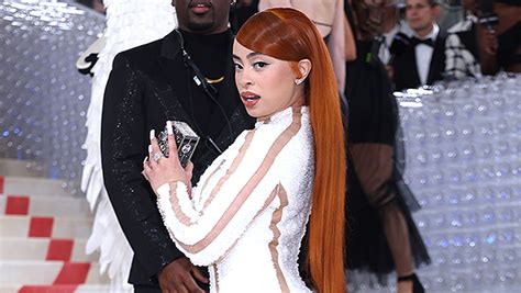 Ice Spice’s Met Gala 2023 Dress: Photo – Hollywood Life