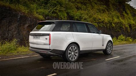 2022 Land Rover Range Rover review - the best car in the world? - Overdrive