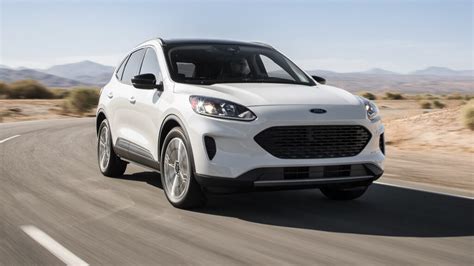 2022 Ford Escape Hybrid Prices, Reviews, and Photos - MotorTrend