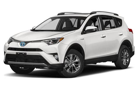 2018 Toyota RAV4 Hybrid - View Specs, Prices & Photos - WHEELS.ca