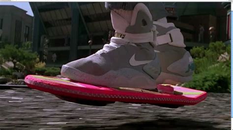 Nike’s Back to the Future Air Mag Sneakers Are Finally Here | GQ