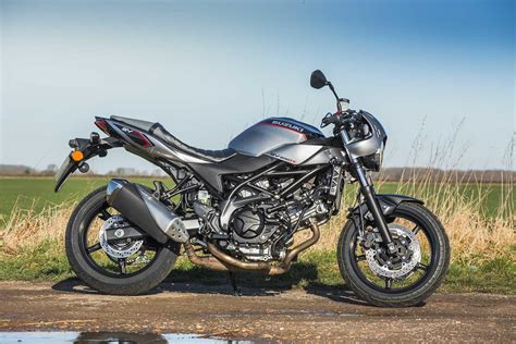 First ride: 'Suzuki SV650X is an SV with styling mods'