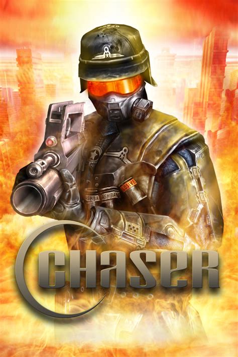 Chaser - PCGamingWiki PCGW - bugs, fixes, crashes, mods, guides and improvements for every PC game