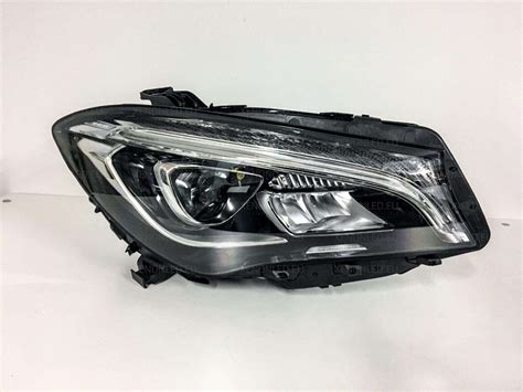 Mercedes-Benz CLA Class W117 FACELIFT FULL LED headlights