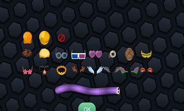 The Various Slither.io Skins and Mods - Slither.io Mods, Hacks, Unblocked