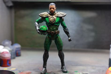 Custom Green Ranger / Tommy Oliver : r/McFarlaneFigures