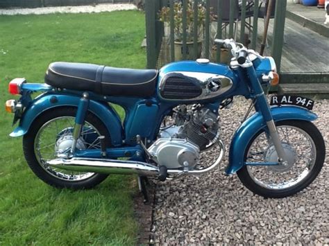 1968 Honda cd 175