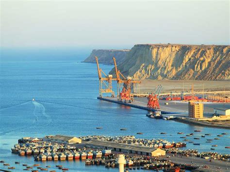 Gwadar port to be fully operational in three to four years — Pakistan ...