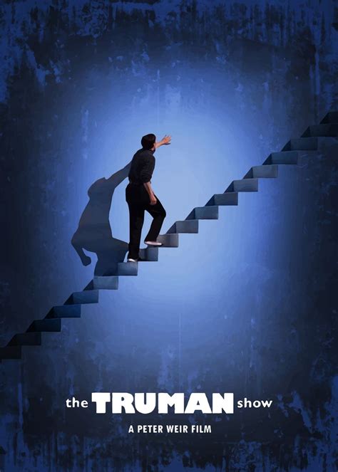 The Truman Show Movie Poster | lupon.gov.ph