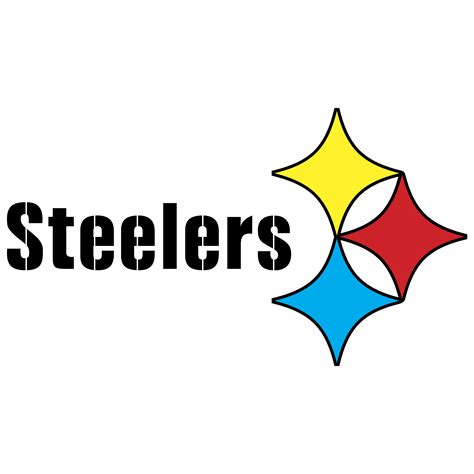 Steelers Logo PNG Transparent & SVG Vector - Freebie Supply