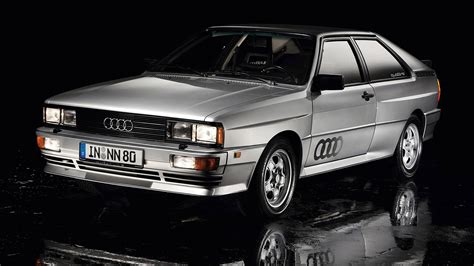 Audi Quattro 1980 1920 x 1080 HDTV 1080p Wallpaper